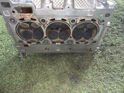 Testata Motore Con Alberi Ford B-Max 1.0 Turbo Benzina PBCM5G6090