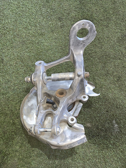 8K0505436AB MOZZO MONTANTE FUSELLO POSTERIORE DESTRO AUDI A4