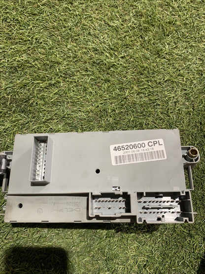 CENTRALINA PORTAFUSIBILI FIAT PUNTO 2 (188)(1999-2012) 1.2 BENZINA COD: 46817785