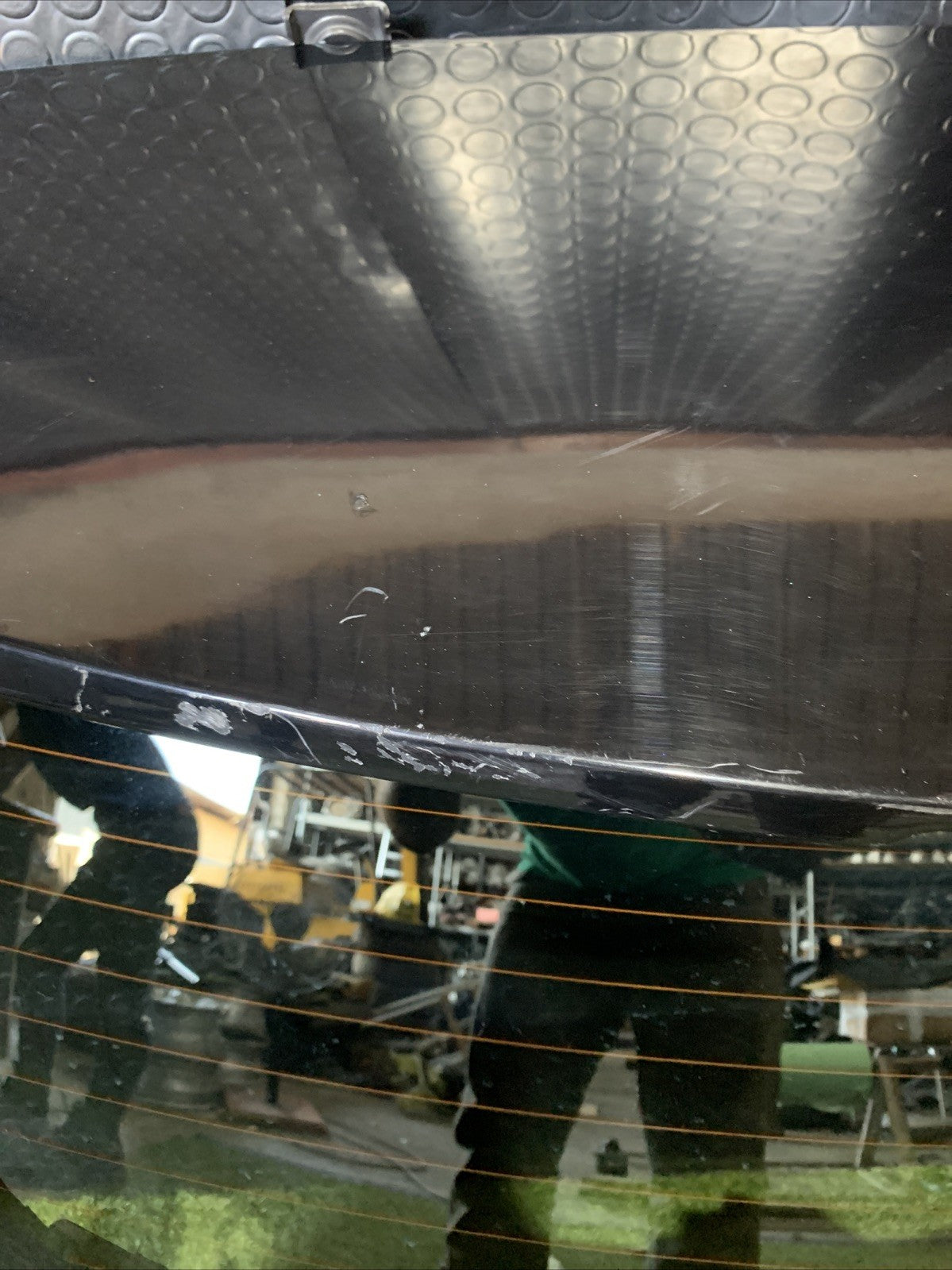 PORTELLONE BAULE COFANO POSTERIORE OPEL CROSSLAND X DAL 2017 IN POI