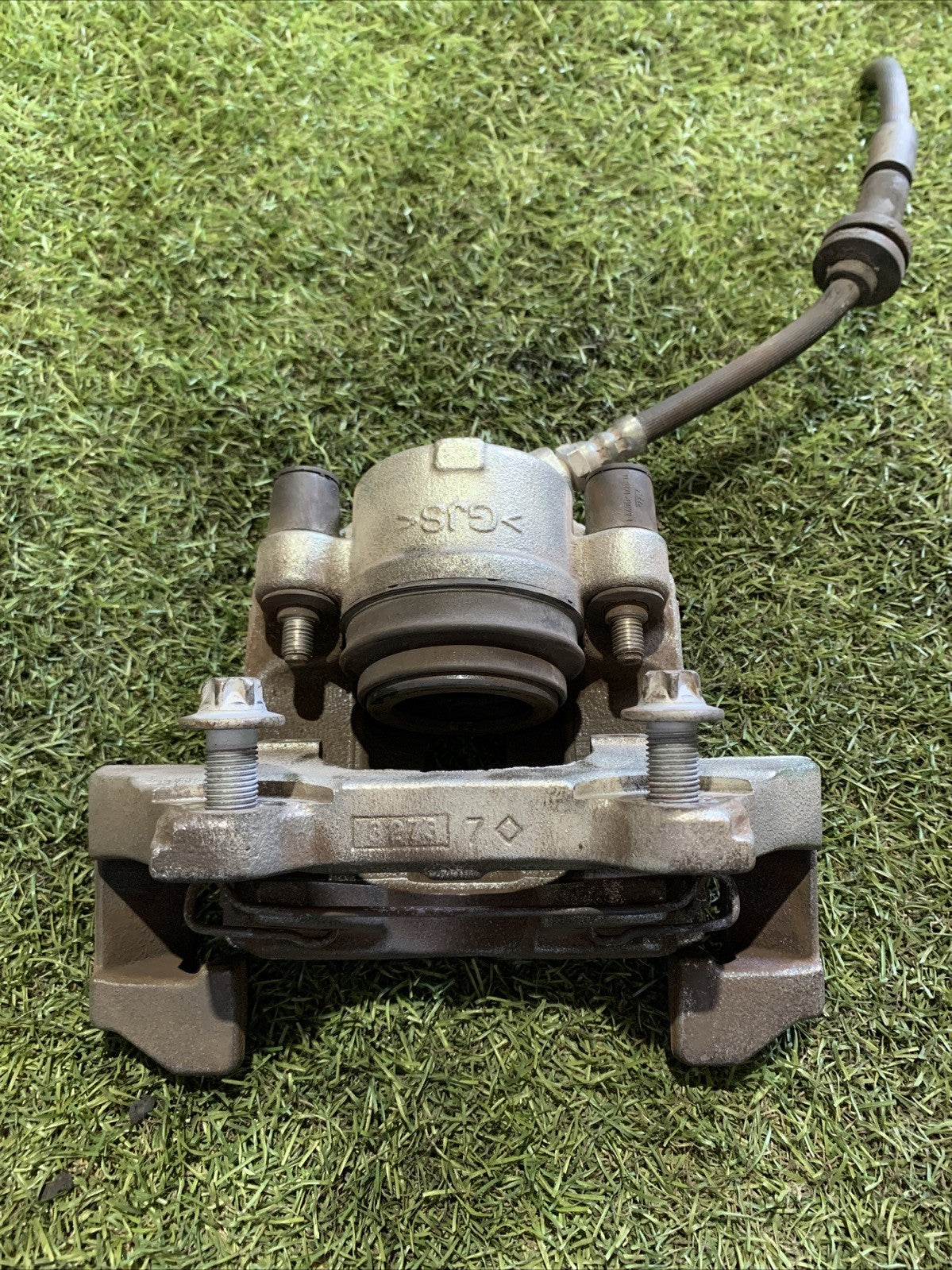 Pinza Freno Anteriore Destra Fiat Panda 312 Cross 1.3 MJT 51938109 (2)