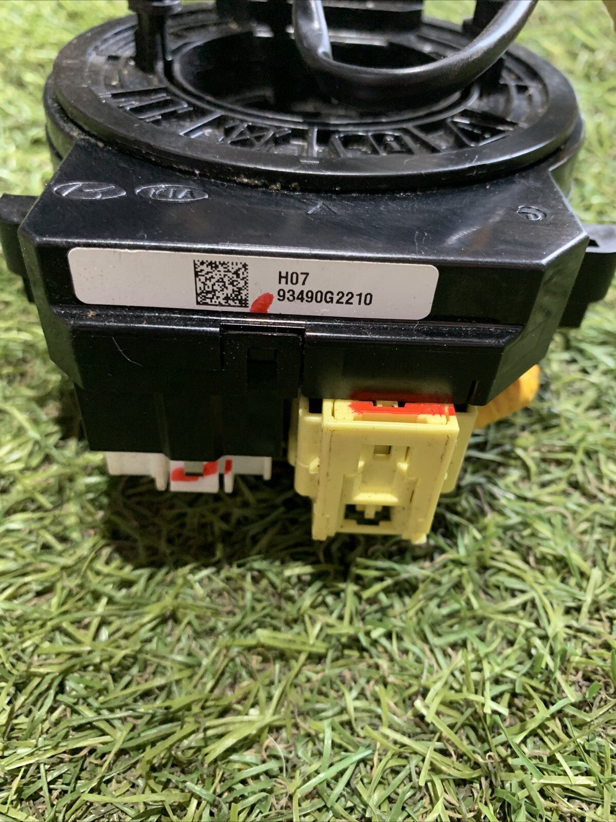 CONTATTO SPIRALATO AIR-BAG PER HYUNDAI IONIQ (16-22) 1.6 16V HYBRID