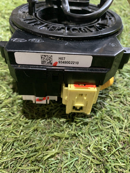 CONTATTO SPIRALATO AIR-BAG PER HYUNDAI IONIQ (16-22) 1.6 16V HYBRID