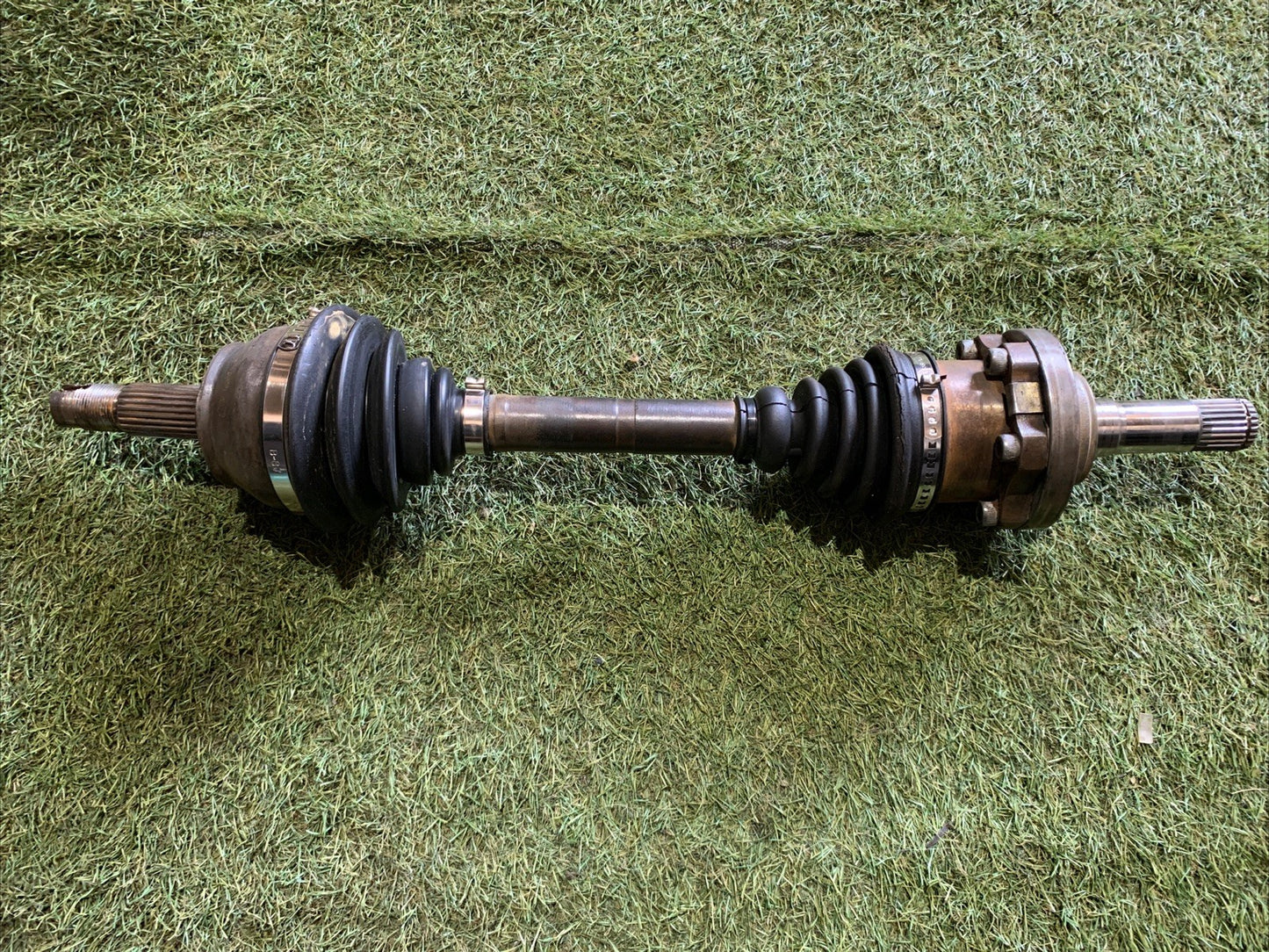SEMIASSE ANTERIORE DESTRO FIAT PUNTO 188 1.3 MJT 46307688