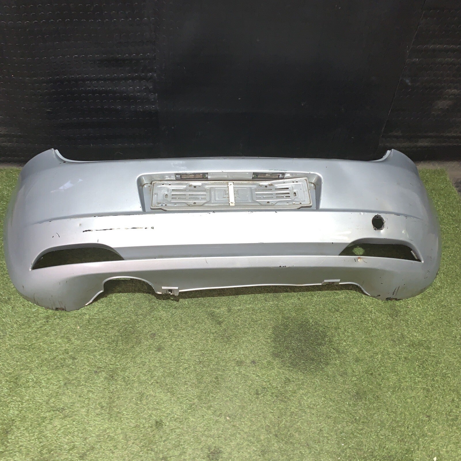 PARAURTI POSTERIORE FIAT GRANDE PUNTO