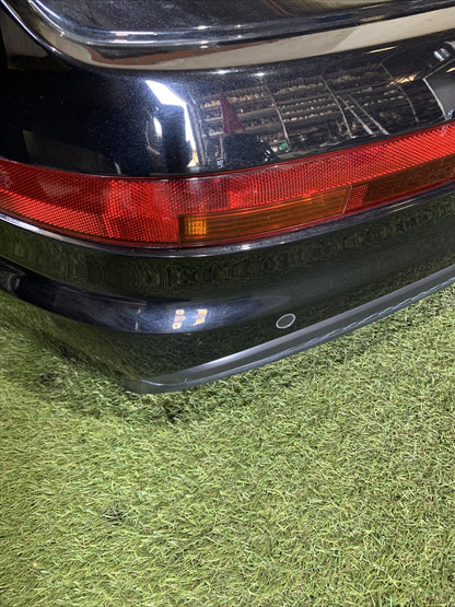 Paraurti Posteriore Audi Q7 2016 S Line Con Sensori Di Parcheggio