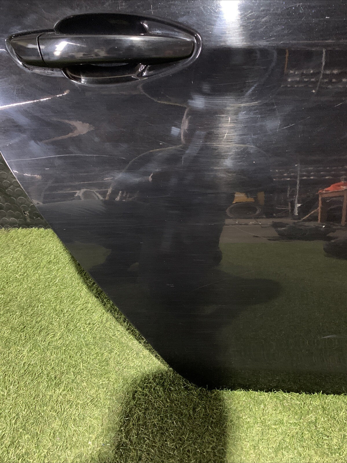 Porta Portiera Sportello Posteriore Destra Peugeot 308 2016 Berlina