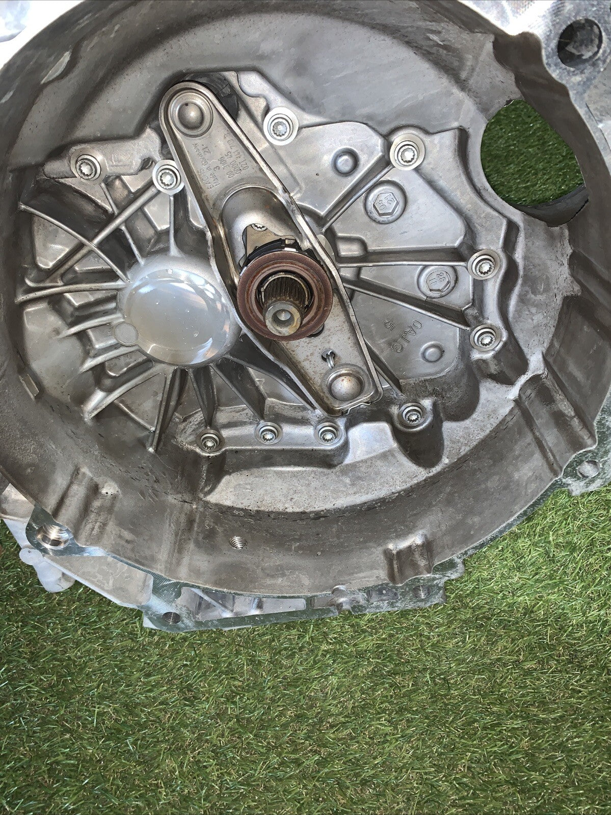 CAMBIO MANUALE 6 MARCE VOLKSWAGEN T-CROSS POLO 1.0 TURBO BENZINA (2)