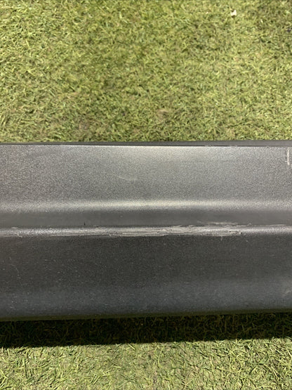 Fascia modanatura minigonna dx Alfa romeo stelvio 2022 ORIGINALE 156132359 (3)