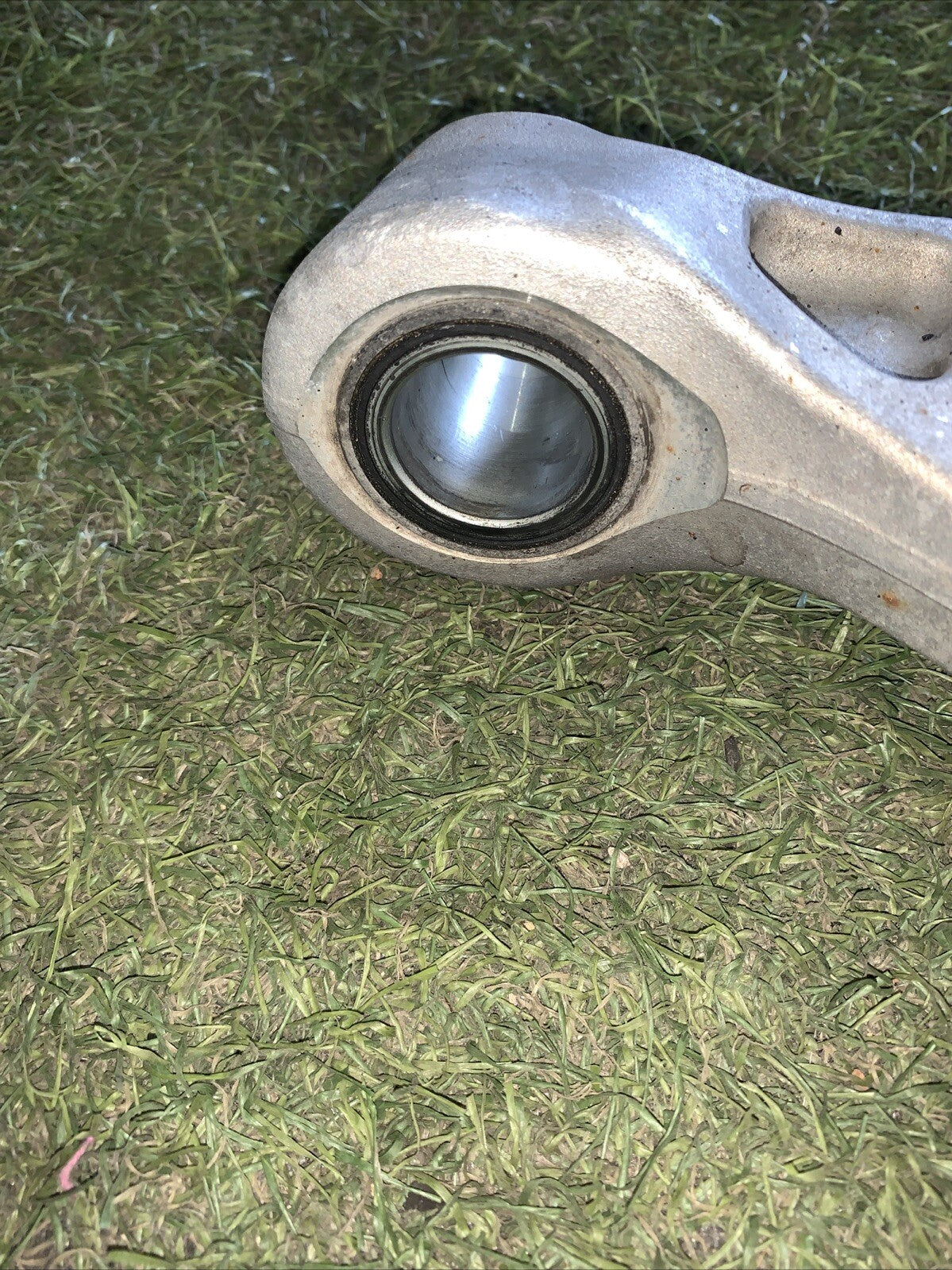 Braccio Oscillante Anteriore Inferiore Sinistro Audi Q7 2016 3.0 Diesel 