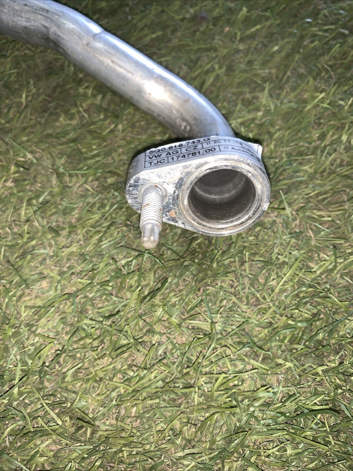 Tubo Aria Condizionata Volkswagen T-Roc 5Q0816743G