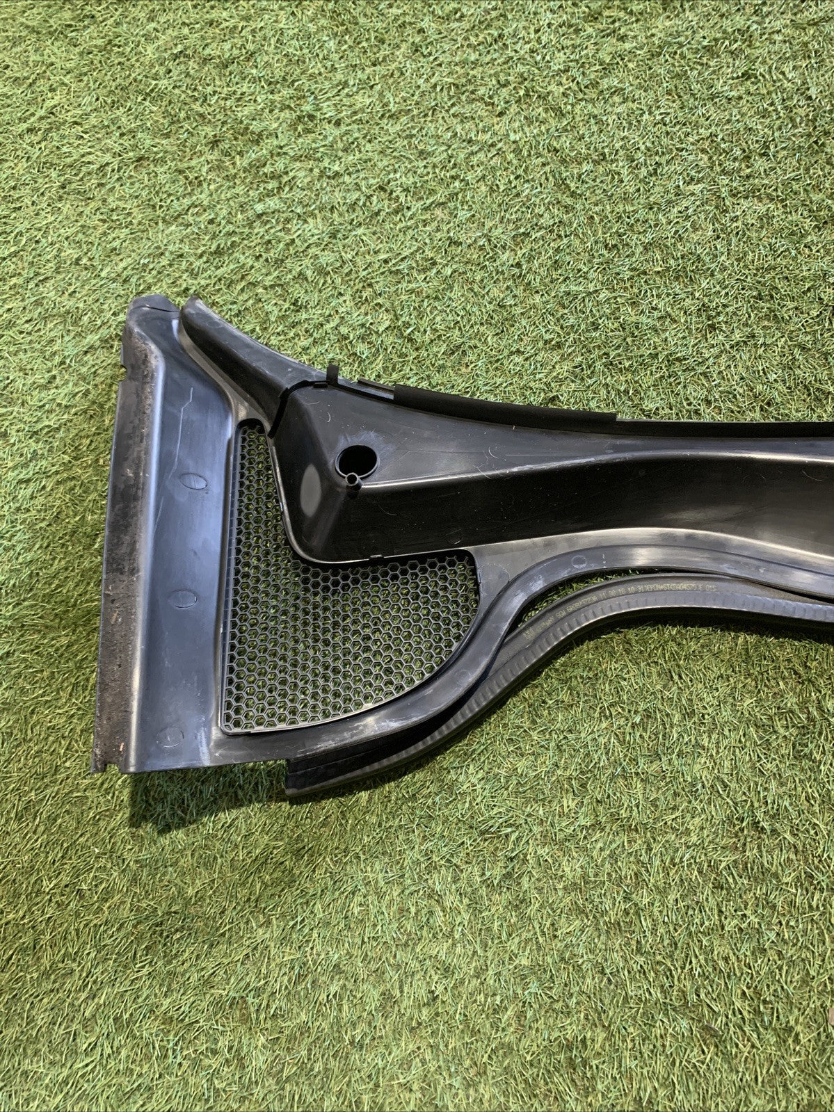 GRIGLIA GOCCIOLATOIO ANT. PER AUDI A1 Sportback (8XA) 8X1819415 (11>14)