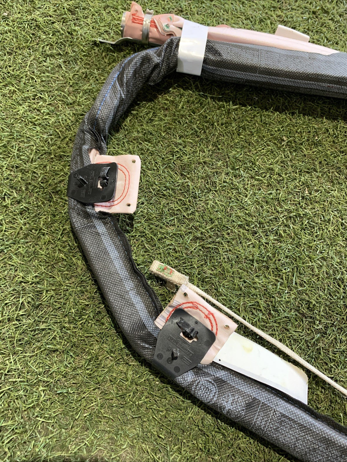 TENDA AIRBAG ANT SX FIAT PANDA 3 (312_319) 1.0 MILD HYBRID DAL 2020-, B3779