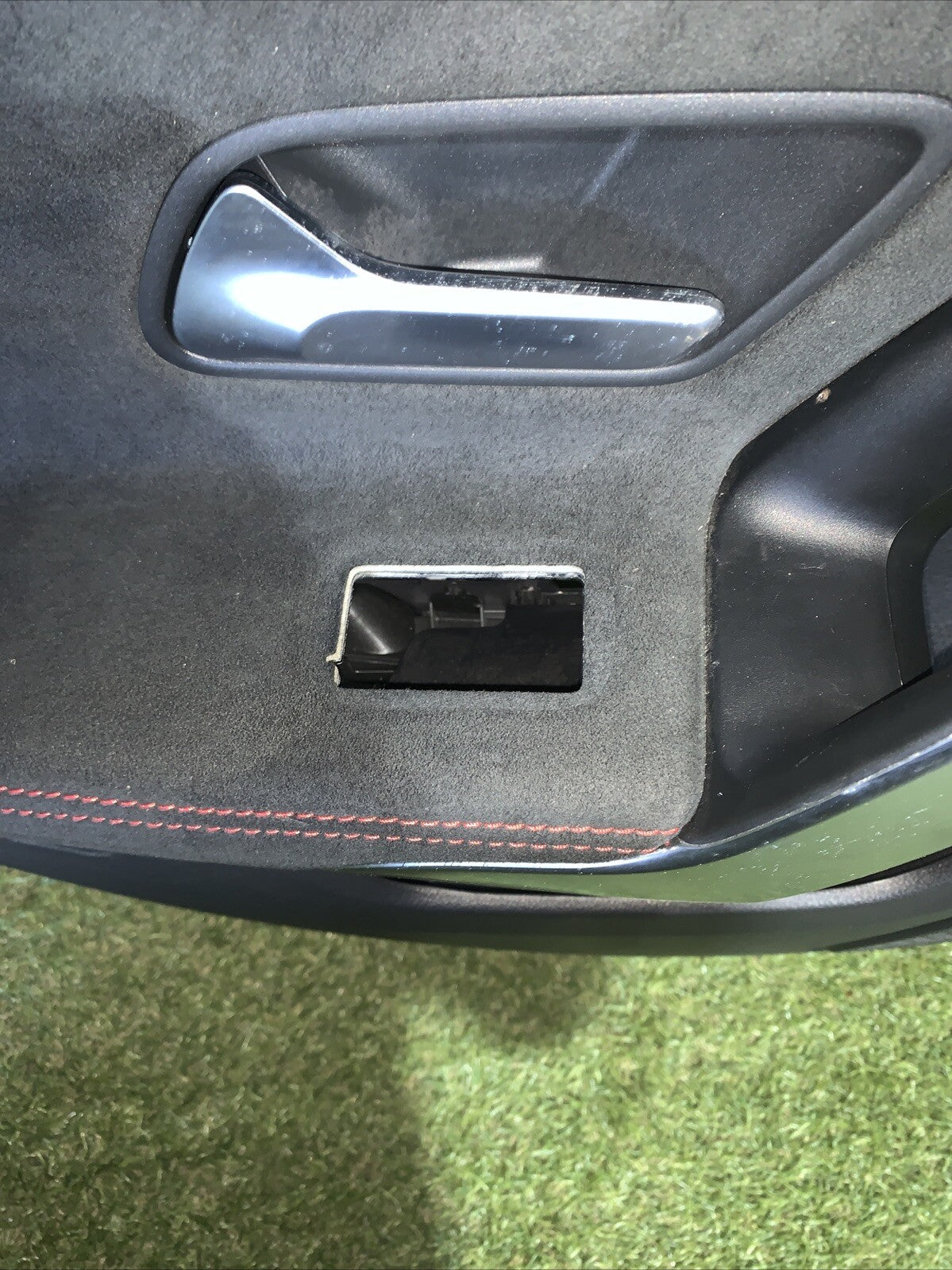 Pannello Porta Interno Posteriore Sinistro Mercedes Classe A W177