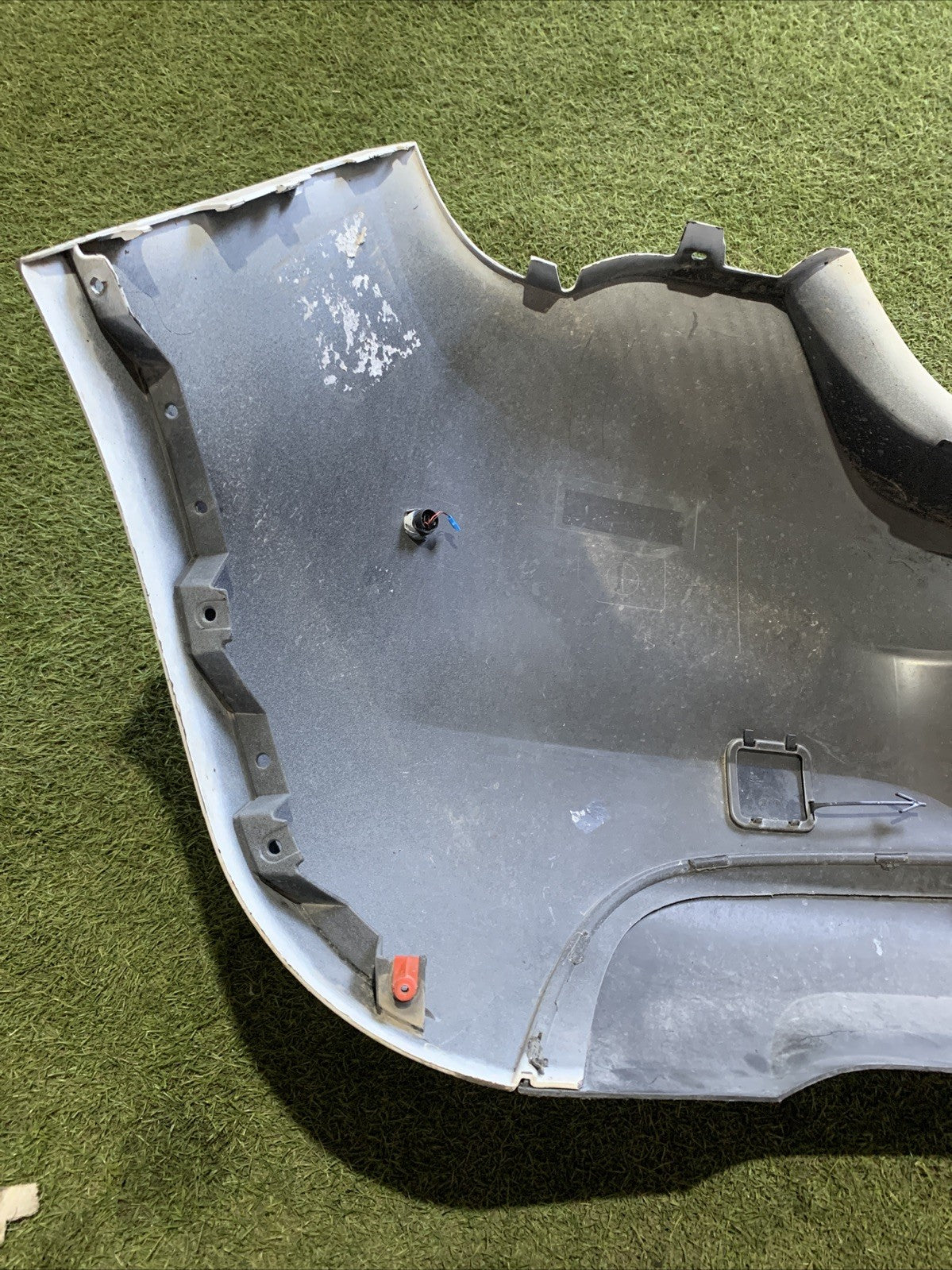 Paraurti Posteriore Con Sensori Di Parcheggio  Opel Corsa E