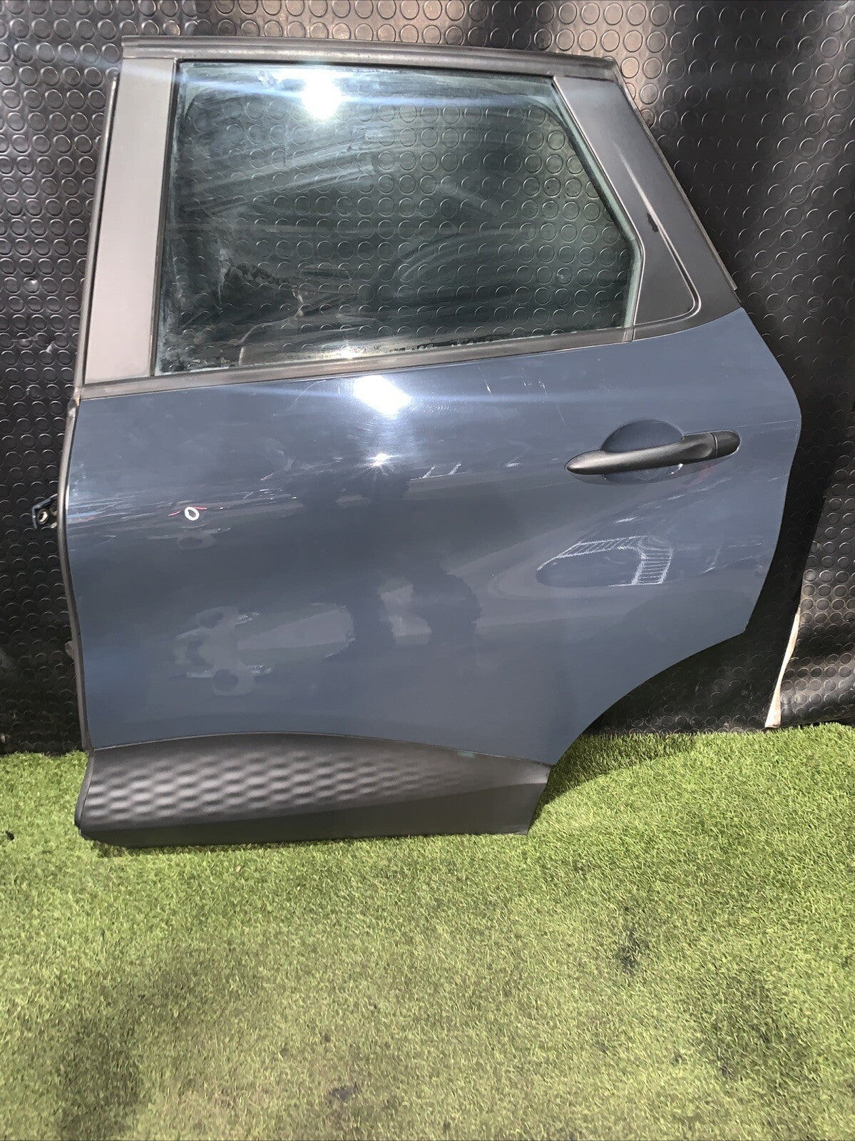 SPORTELLO PORTA PORTIERA POSTERIORE SINISTRA SX RENAULT CAPTUR DAL 2013 AL 2019