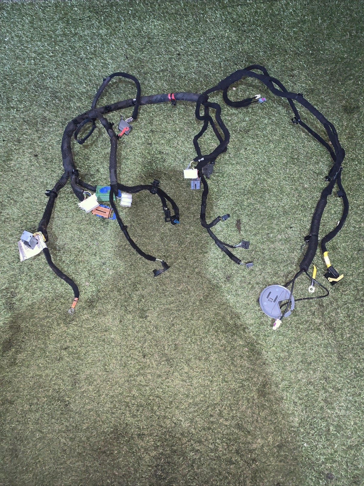 CABLAGGIO CRUSCOTTO FIAT PANDA 3 (312_319) 1.0 Hybrid