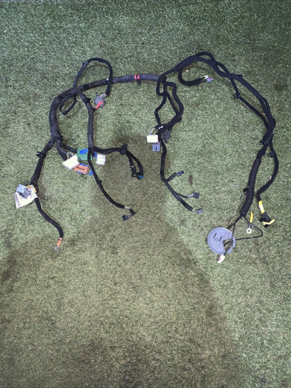 CABLAGGIO CRUSCOTTO FIAT PANDA 3 (312_319) 1.0 Hybrid