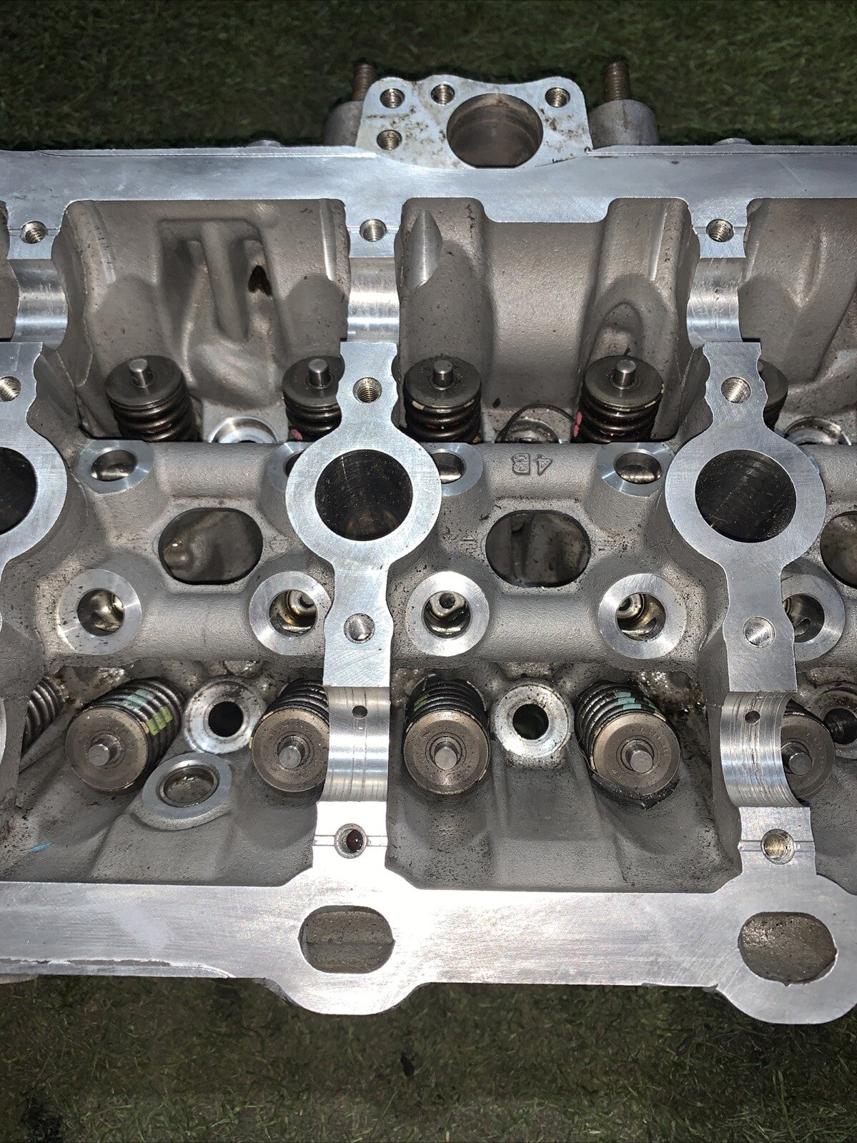 Testata Motore Volkswagen Golf 7 GTI 245CV 06K403AG !!!ATTENZIONE!!!