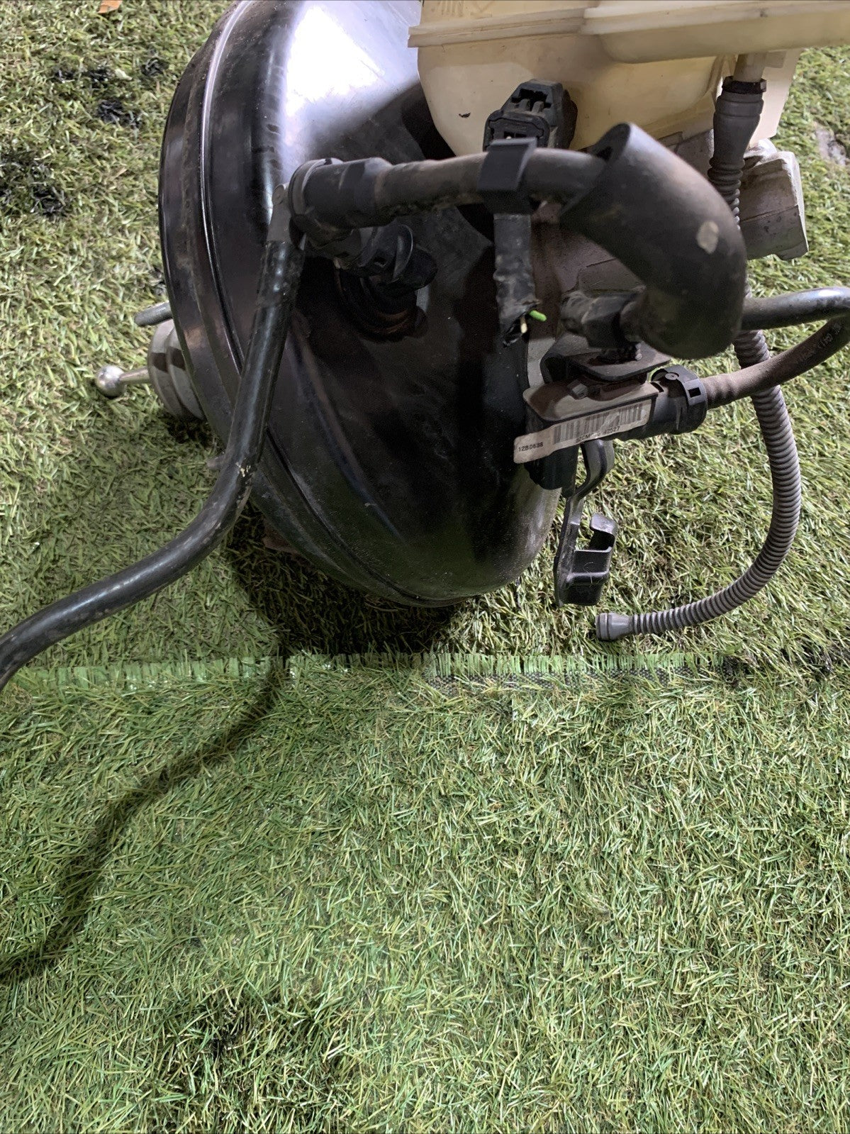 Pompa Servofreno Citroen C3 2013 1.0 Benzina 9672460680