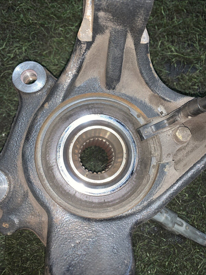 Mozzo Montante Fusello Anteriore Destra Citroen DS4 2013 1.6 Diesel