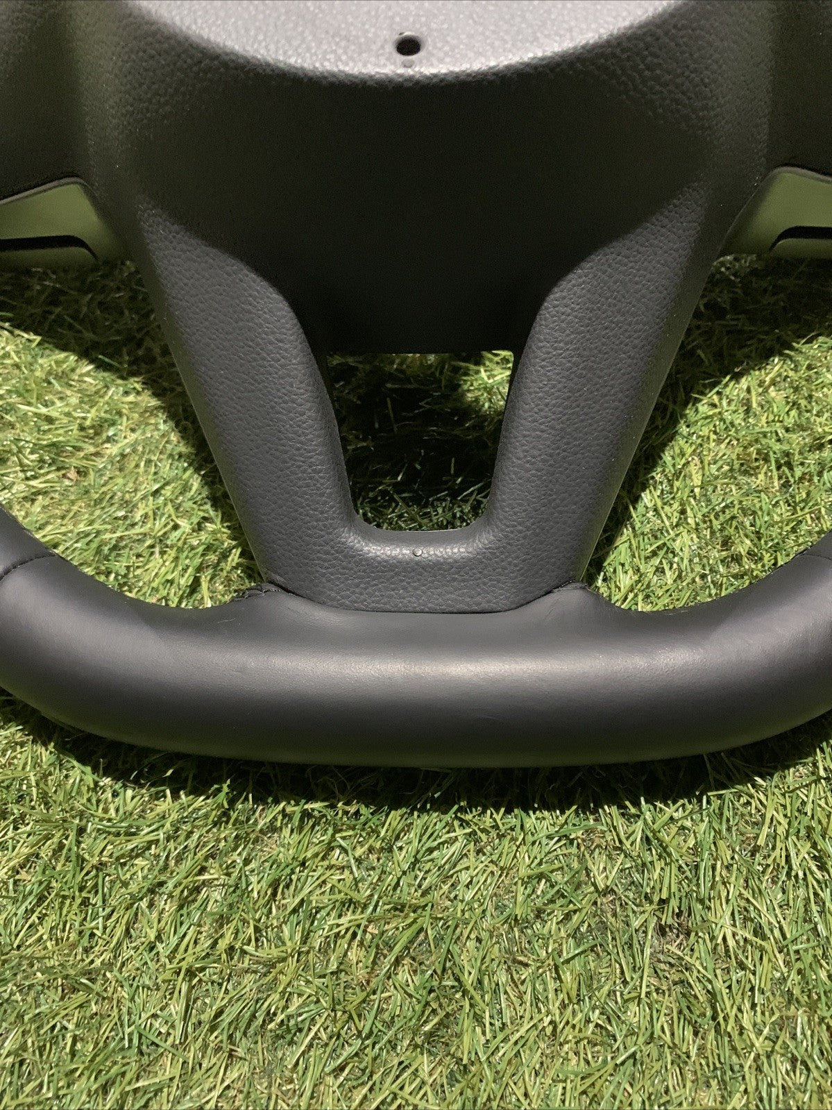 Volante In Pelle Multifunzione Volkswagen T-Cross 2023 2G0419089 (3)