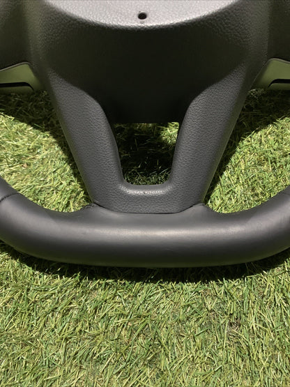 Volante In Pelle Multifunzione Volkswagen T-Cross 2023 2G0419089 (3)