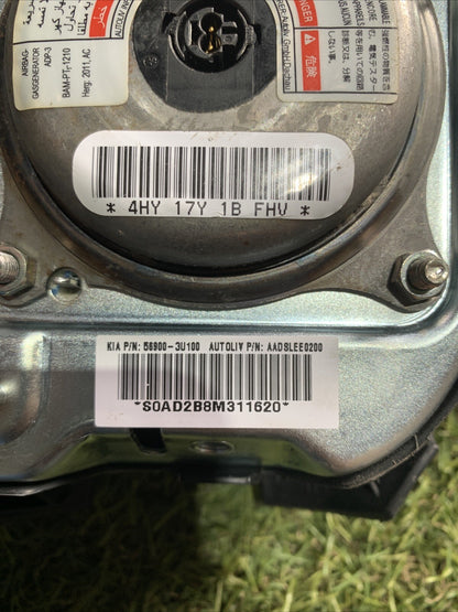 AIRBAG VOLANTE KIA Sportage Serie 56900-3U100 (10>16)