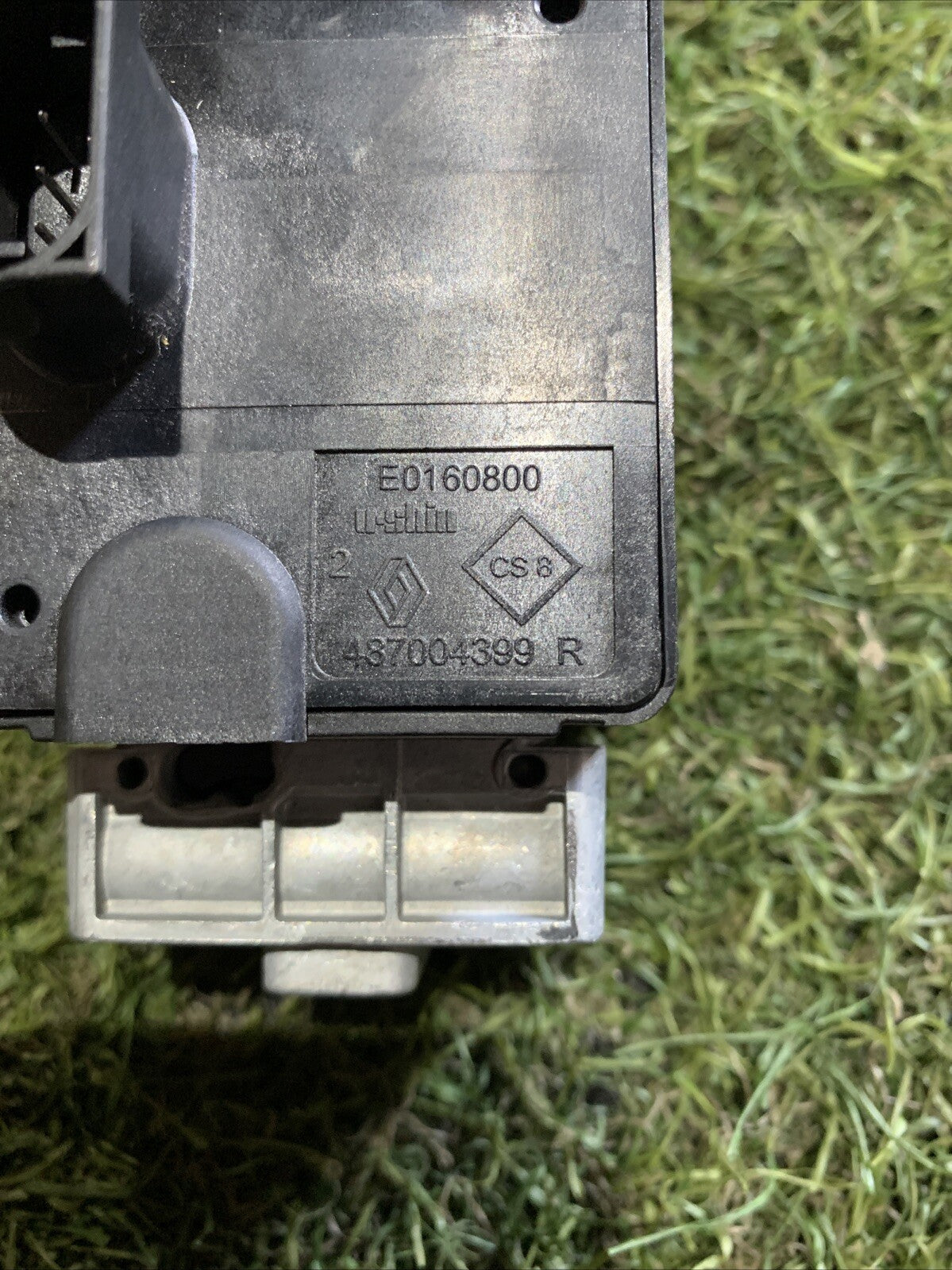 Centralina Bloccasterzo Renault Clio 2012-2019 487004399R