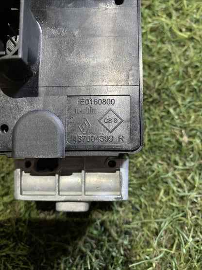 Centralina Bloccasterzo Renault Clio 2012-2019 487004399R