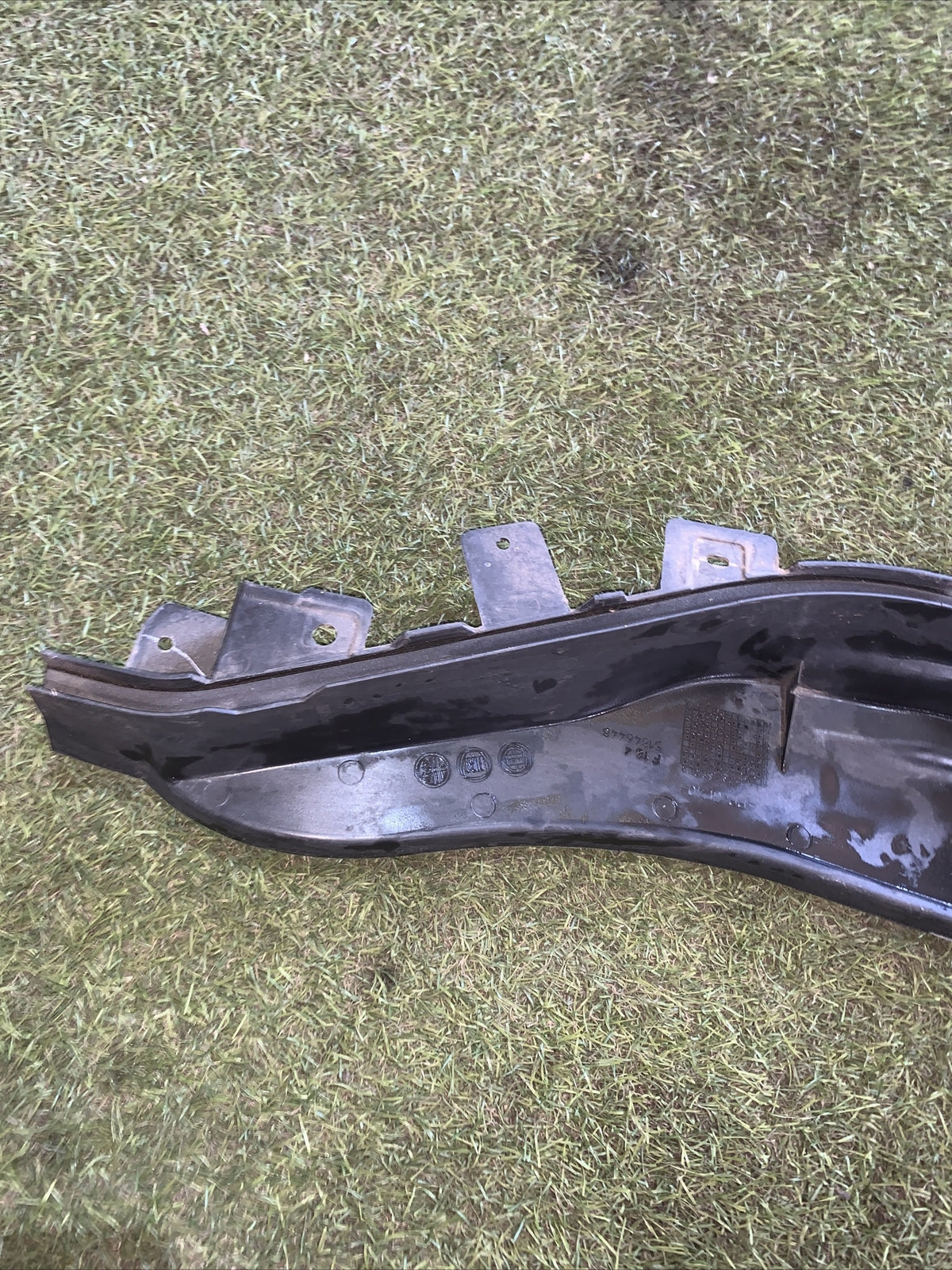 Griglia Mondanatura Gocciolatoio Centrale FIAT PANDA 312 51846448