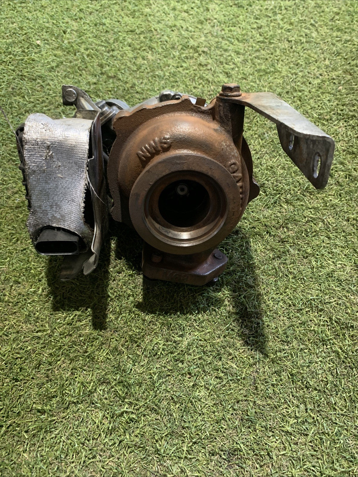 Turbo Turbina Bmw Serie 1 E 87 2005  2.0 Diesel 750952