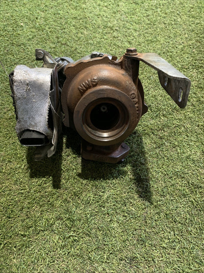 Turbo Turbina Bmw Serie 1 E 87 2005  2.0 Diesel 750952