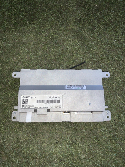 DISPLAY MULTIFUNZIONE COMPUTER DI BORDO AUDI A4 2011 4F0919604