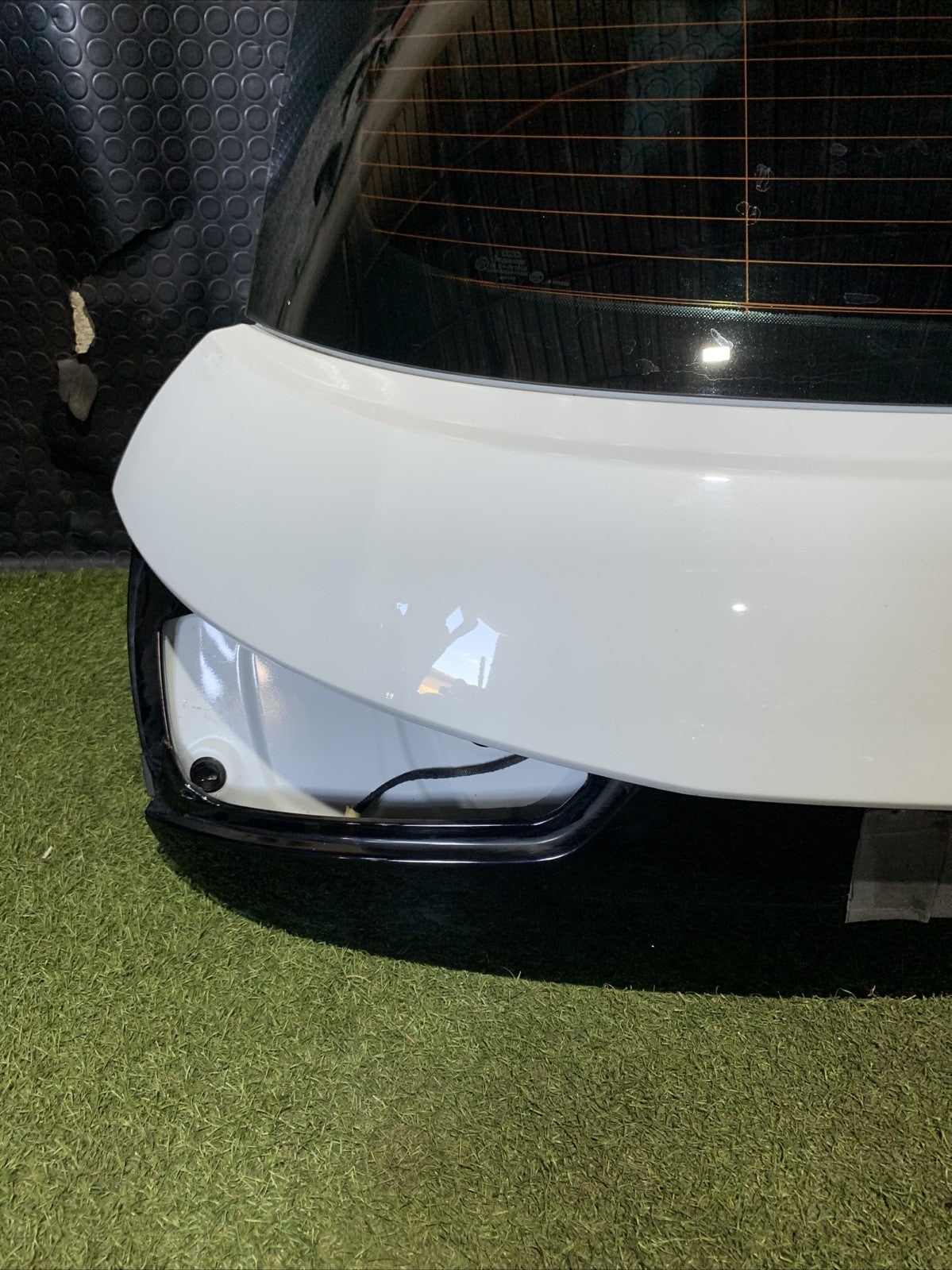 Cofano Baule Portellone Posteriore Audi A1 2015 S line