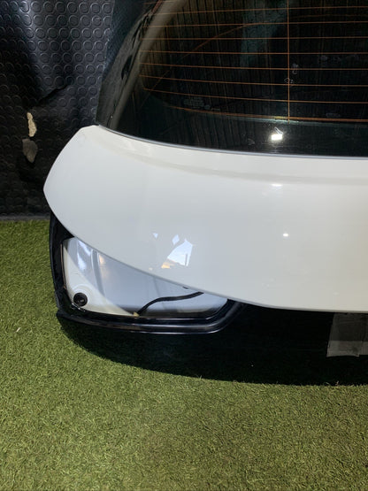 Cofano Baule Portellone Posteriore Audi A1 2015 S line