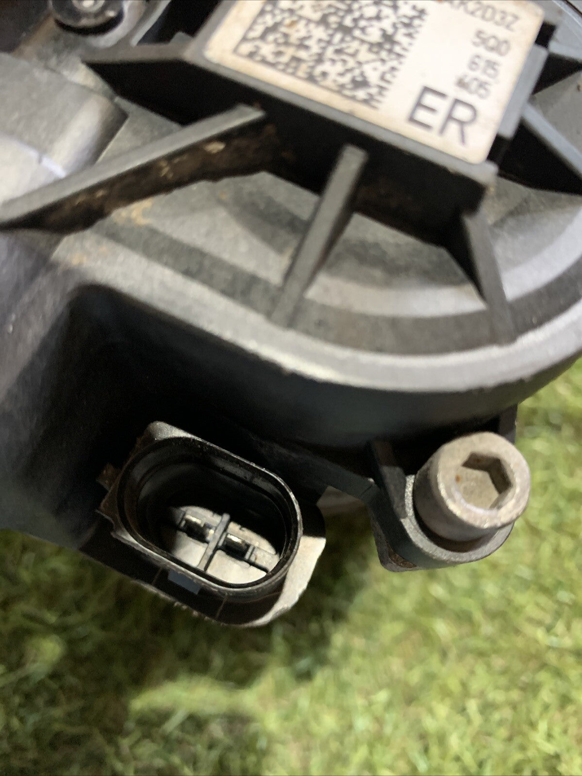 Pinza Freno Posteriore Sinistra Volkswagen Golf 7 5Q0615405ER