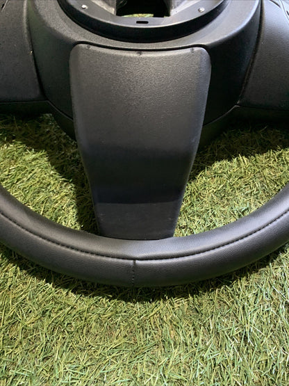 Volante In Pelle Multifunzione Fiat 500L 2018 07356809720