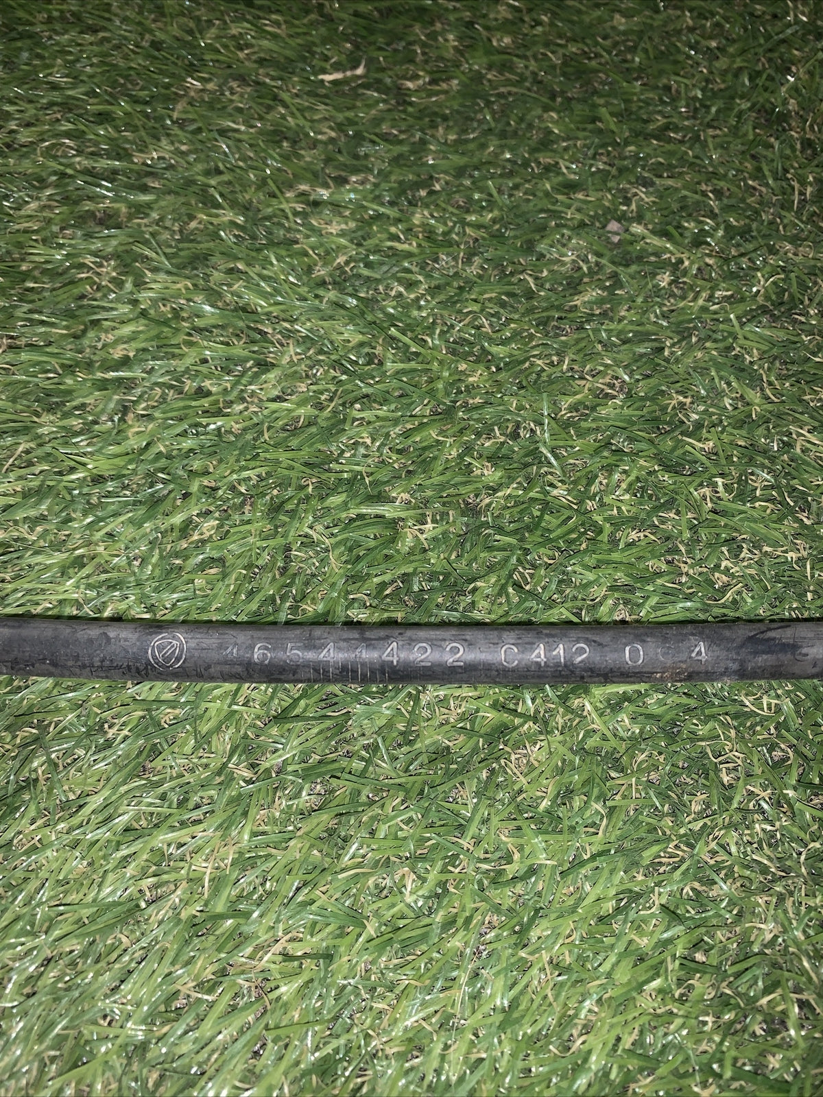 Cavi corda Cambio 46544422 Fiat Punto 1.2 benzina 188