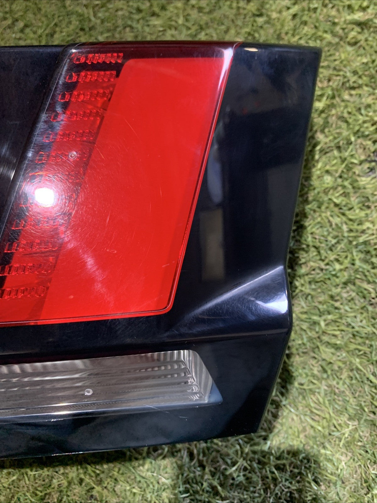 STOP POSTERIORE DESTRO INTEGRATO NEL PORTELLO PER PEUGEOT 3008 2017 9810477780