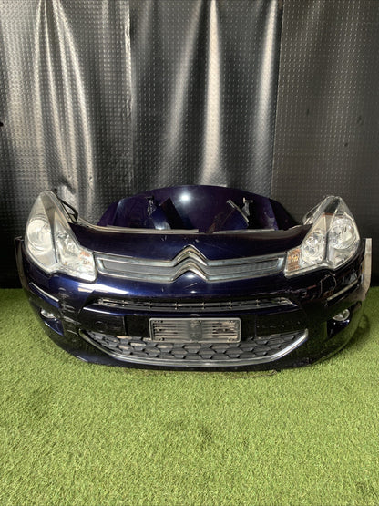 Musata E Kit Airbag Citroen C3 2013 1.0 Benzina 