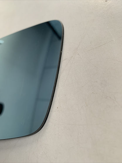 Vetro Specchietto Sinistro Fiat Ulisse-Zeta 34S Azzurro