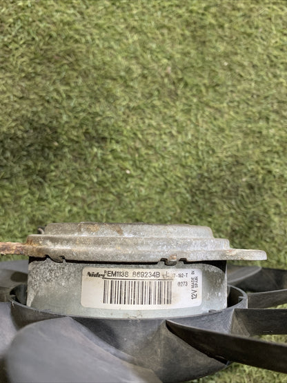 FIAT CROMA 1.9 (2008) ELETTROVENTOLA 869234B