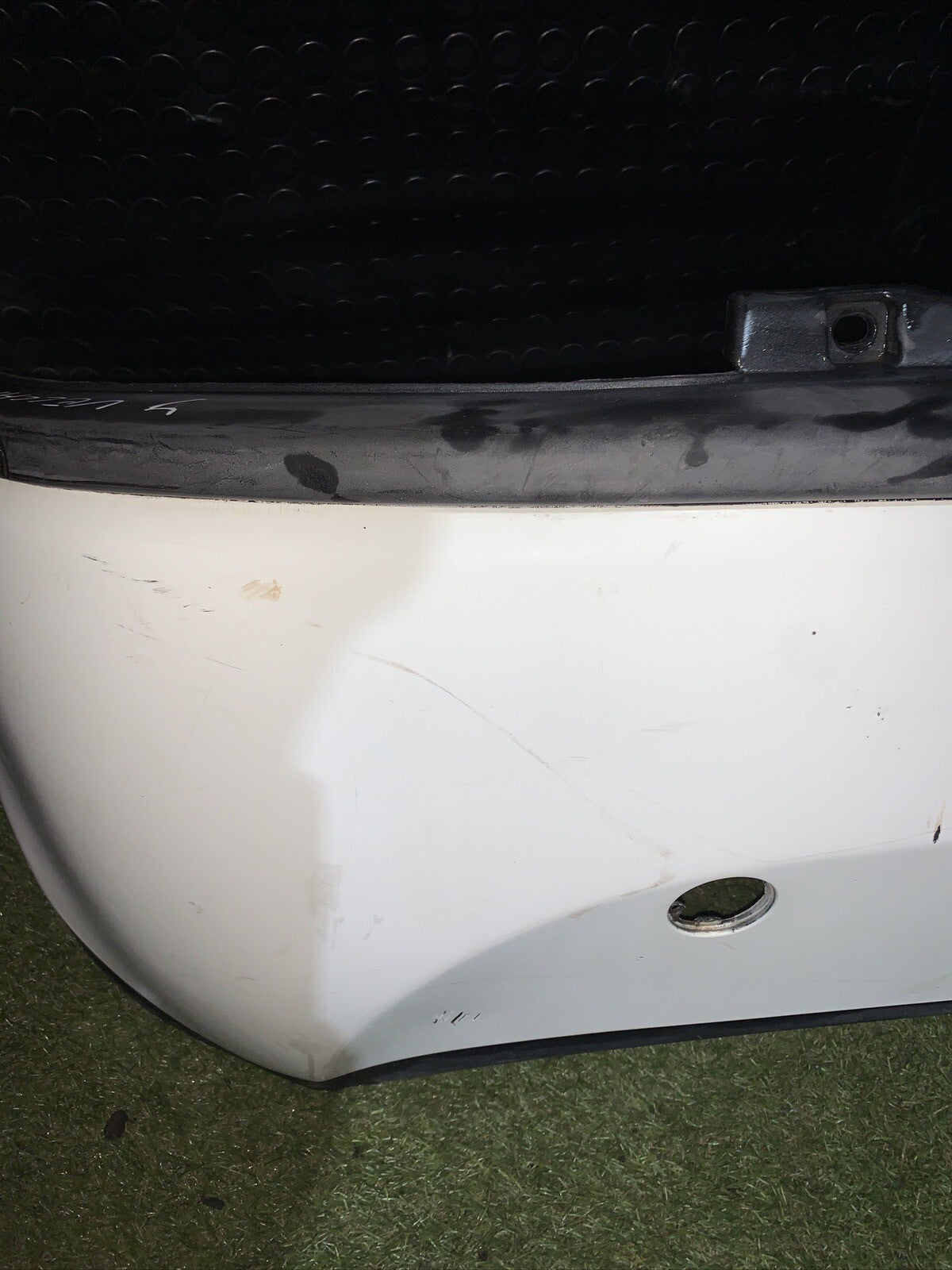 Paraurti Posteriore LANCIA Y Berlina 1996 2000 Originale