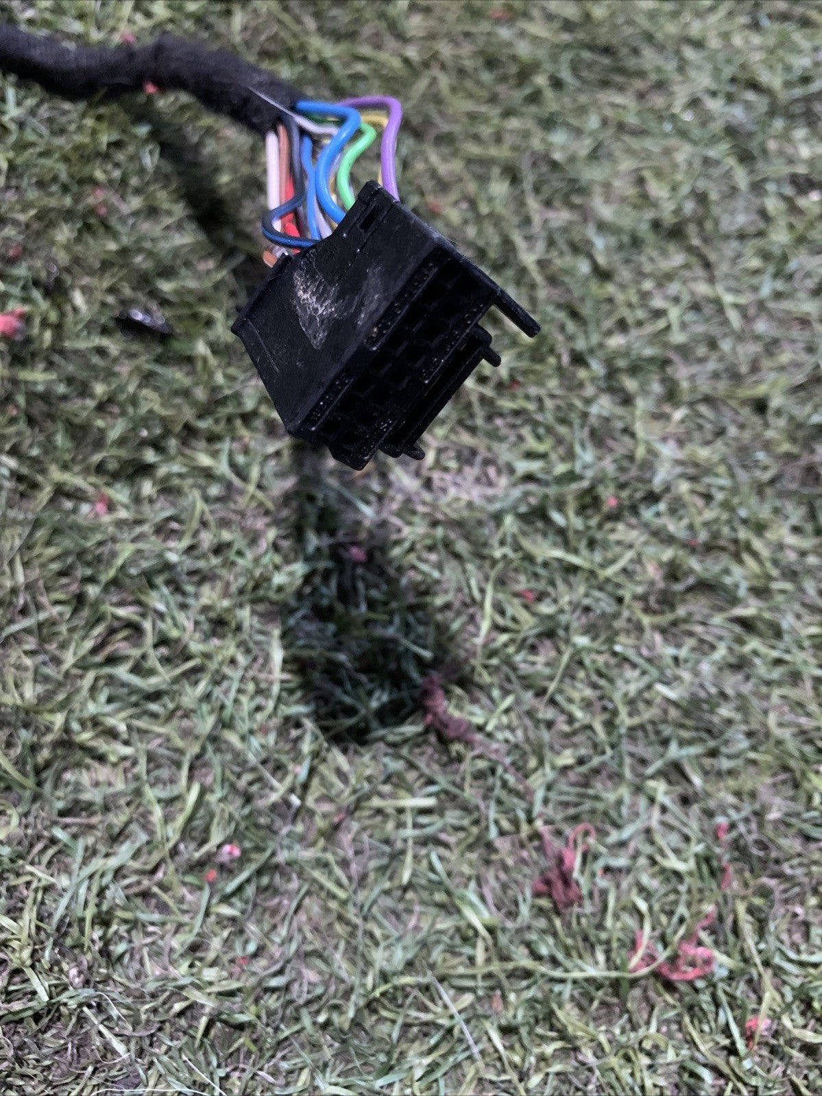 Specchietto Retrovisore Sinistro Sx Volkswagen T-roc 2024 13 Pin