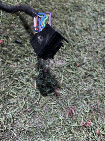 Specchietto Retrovisore Sinistro Sx Volkswagen T-roc 2024 13 Pin