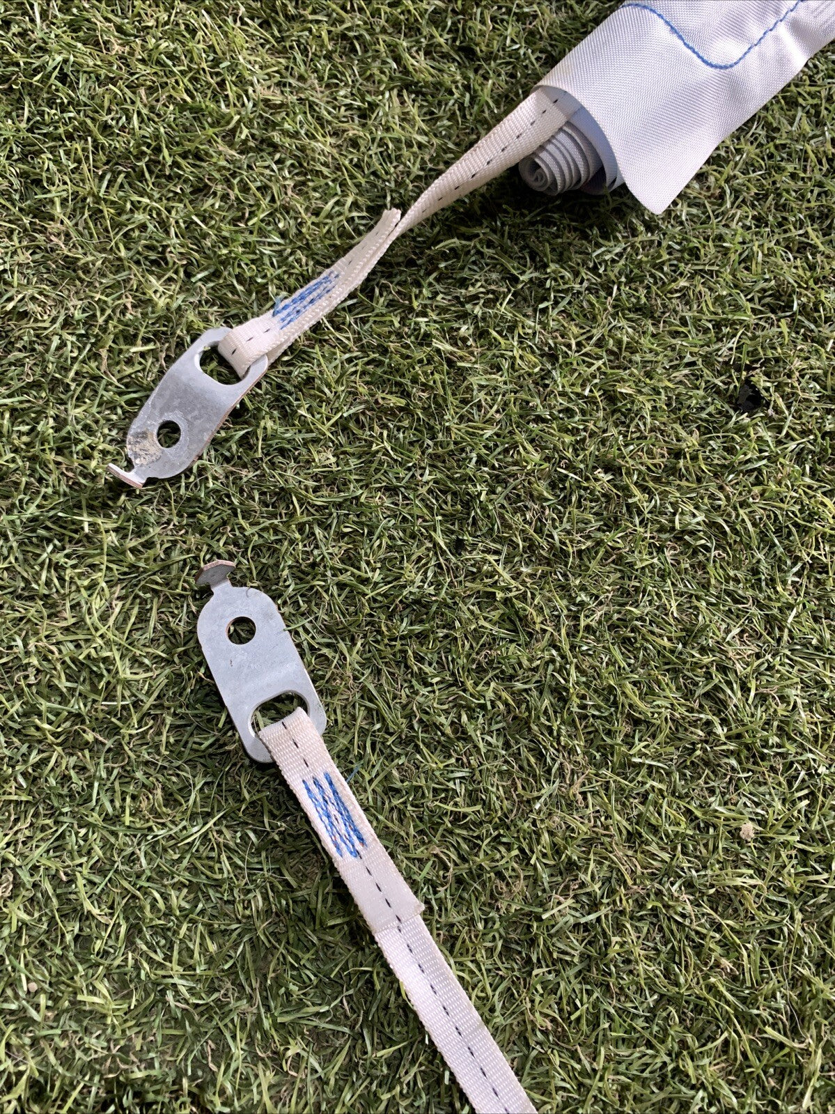 AIRBAG A TENDINA LATERALE DX  PASSEGGERO PER JEEP Compass Serie 00533785900