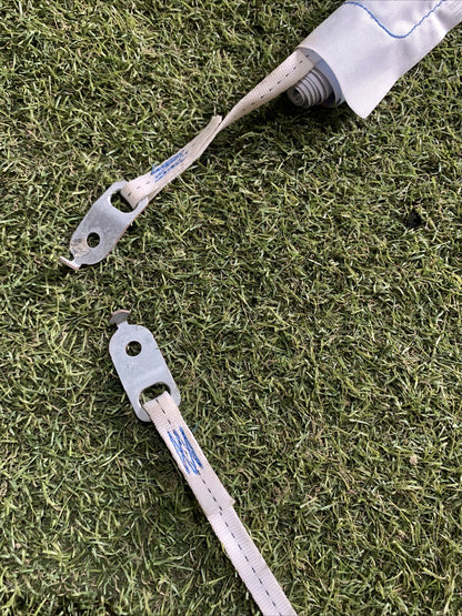 AIRBAG A TENDINA LATERALE DX  PASSEGGERO PER JEEP Compass Serie 00533785900