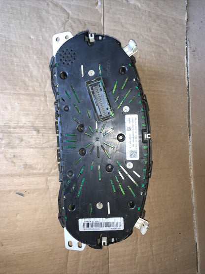 34110-55L50 QUADRO STRUMENTI CONTACHILOMETRI FIAT SEDICI 2.0 D 99KW 6M 5P (2009)