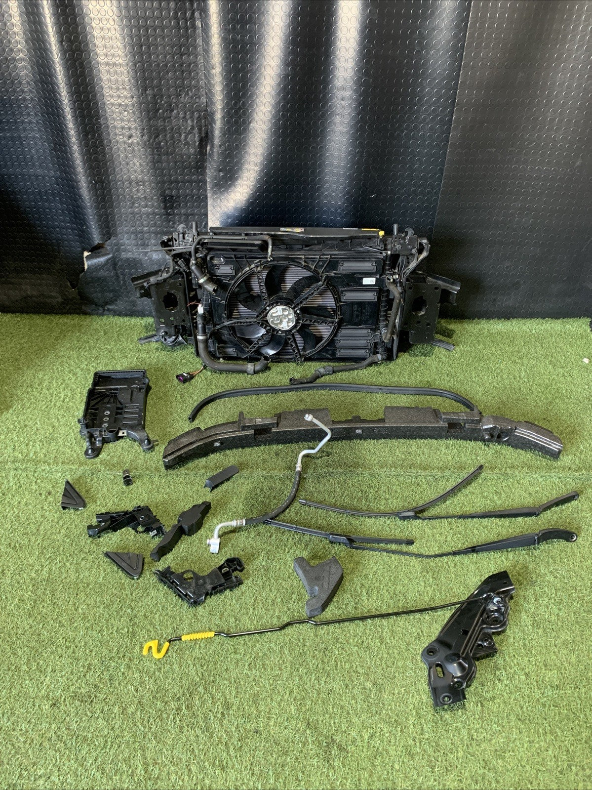 MUSATA E KIT AIRBAG VOLKSWAGEN POLO 2023 1.0 TSI